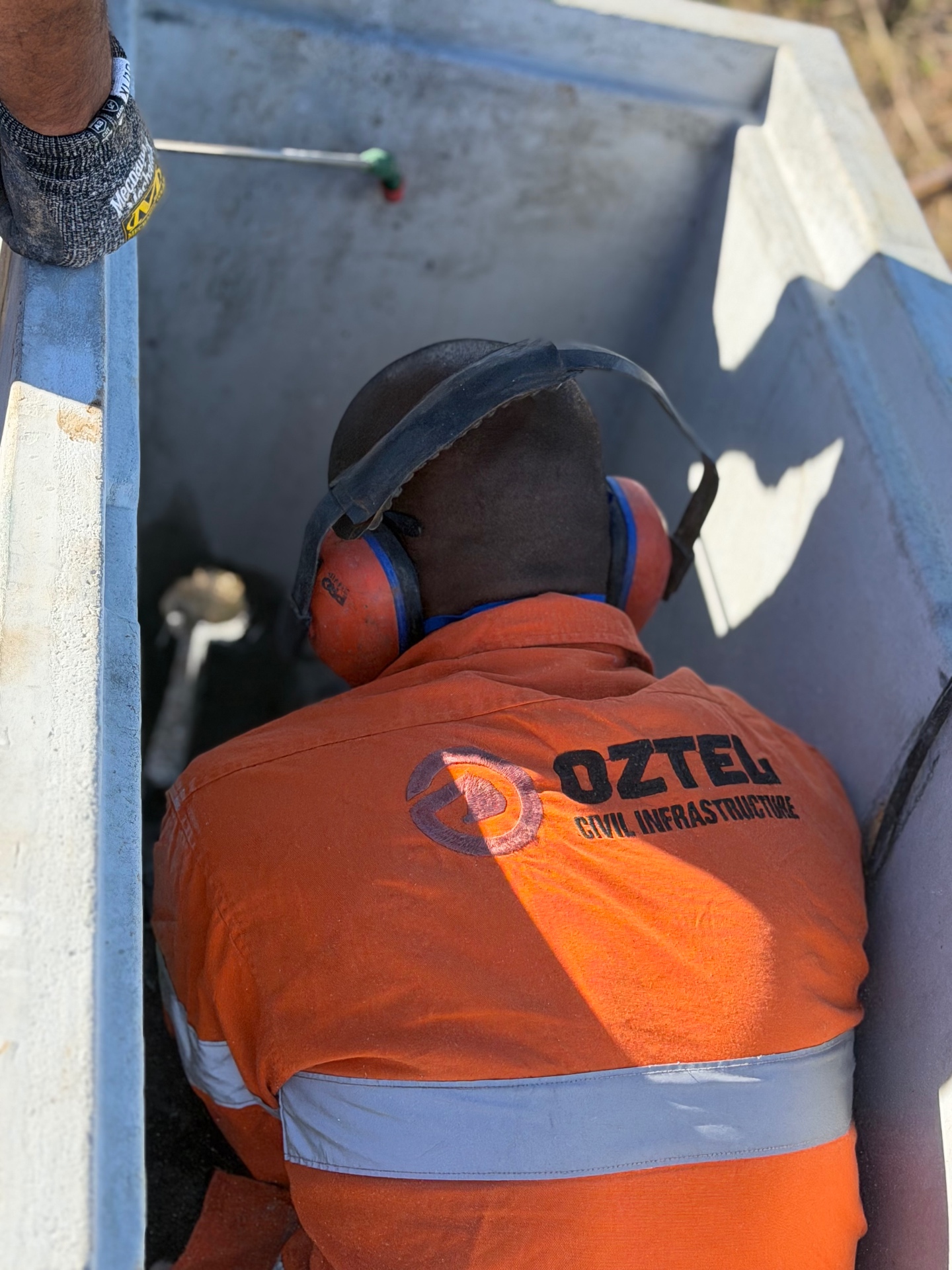 Telstra Pit Remediation Programme — Metro NSW